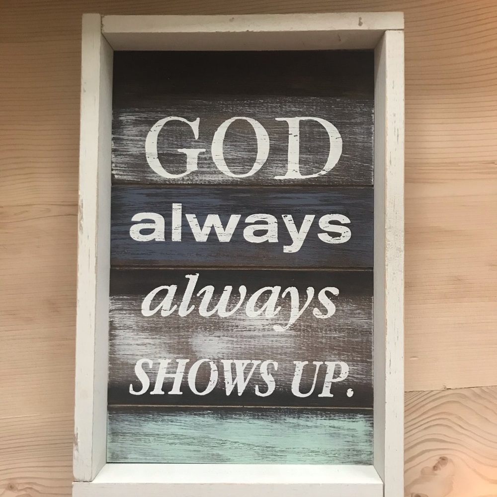 Hallmark sign!